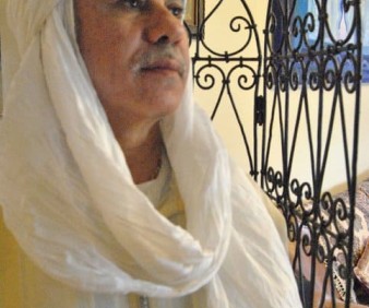 Sufi teacherfrom Fez